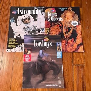 Kids Discover Bundle - “When I Grow Up I Want To Be A…” Theme